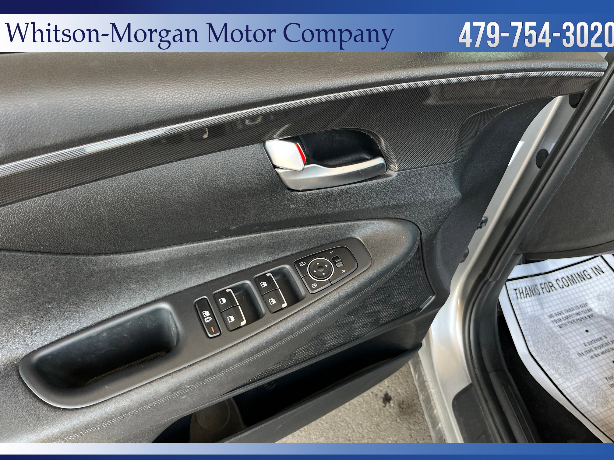 Used 2023 Hyundai Santa Fe SEL image 12