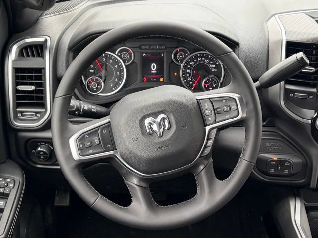 New 2026 RAM 2500 Big Horn AWD/4WD image 36
