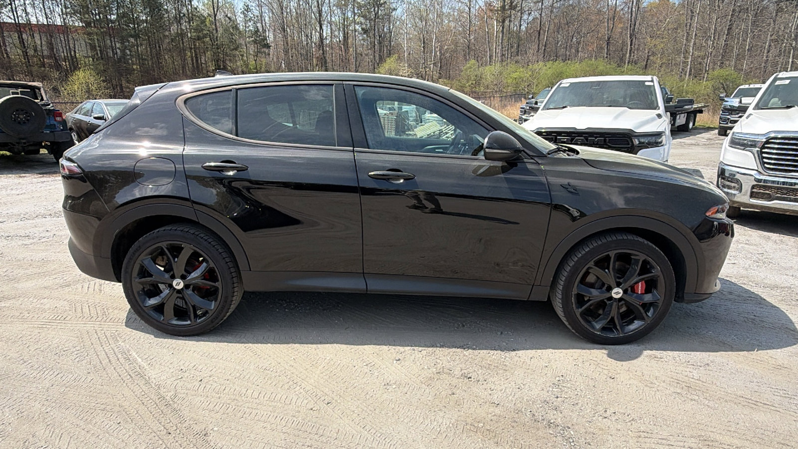 Used 2025 Dodge Hornet GT Plus w/ GT Plus Package image 7