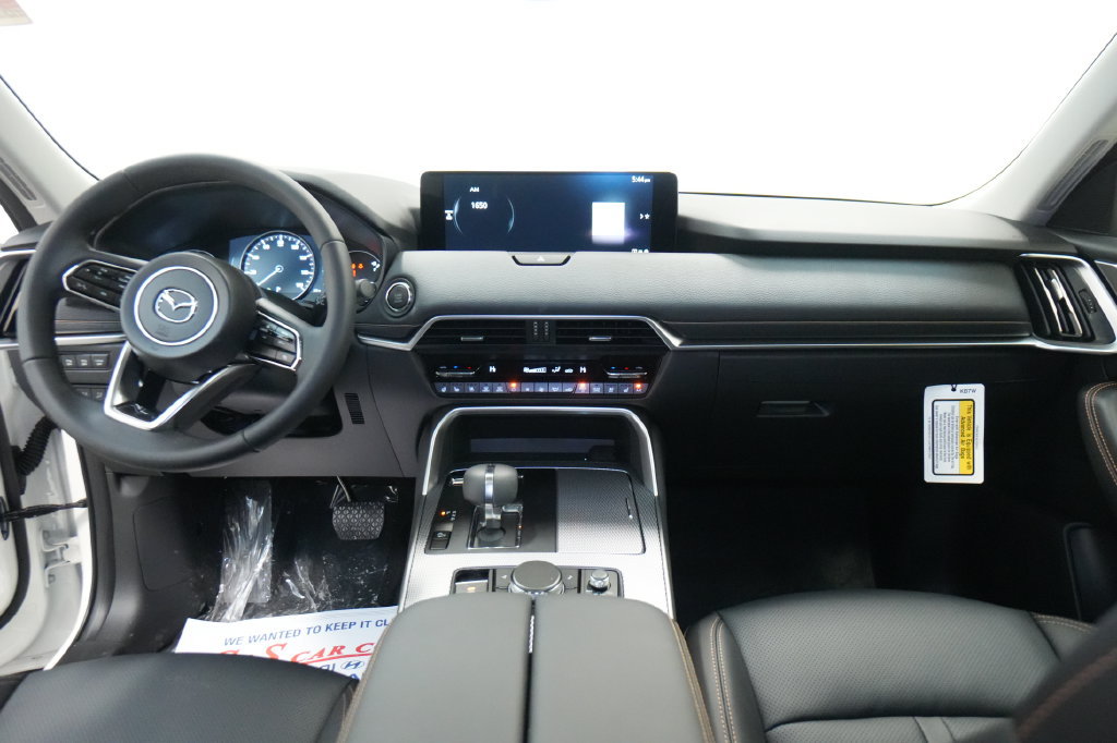 New 2026 MAZDA CX-90 3.3 Turbo w/ Preferred Package AWD/4WD image 37
