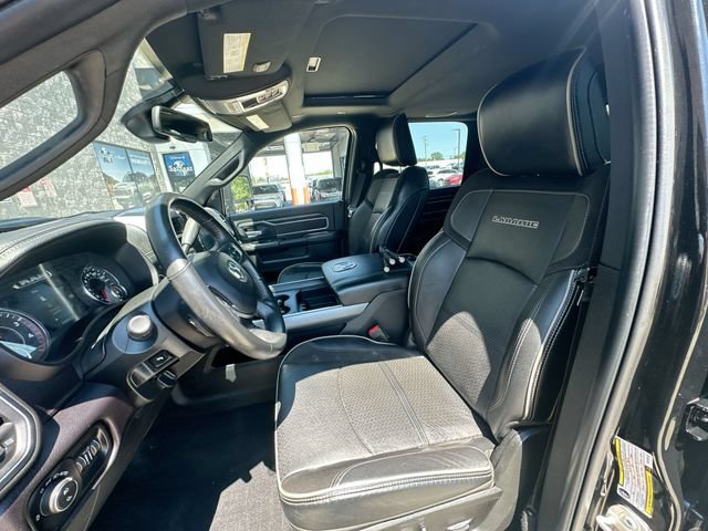 Used 2024 RAM 2500 Laramie w/ Night Edition AWD/4WD image 14