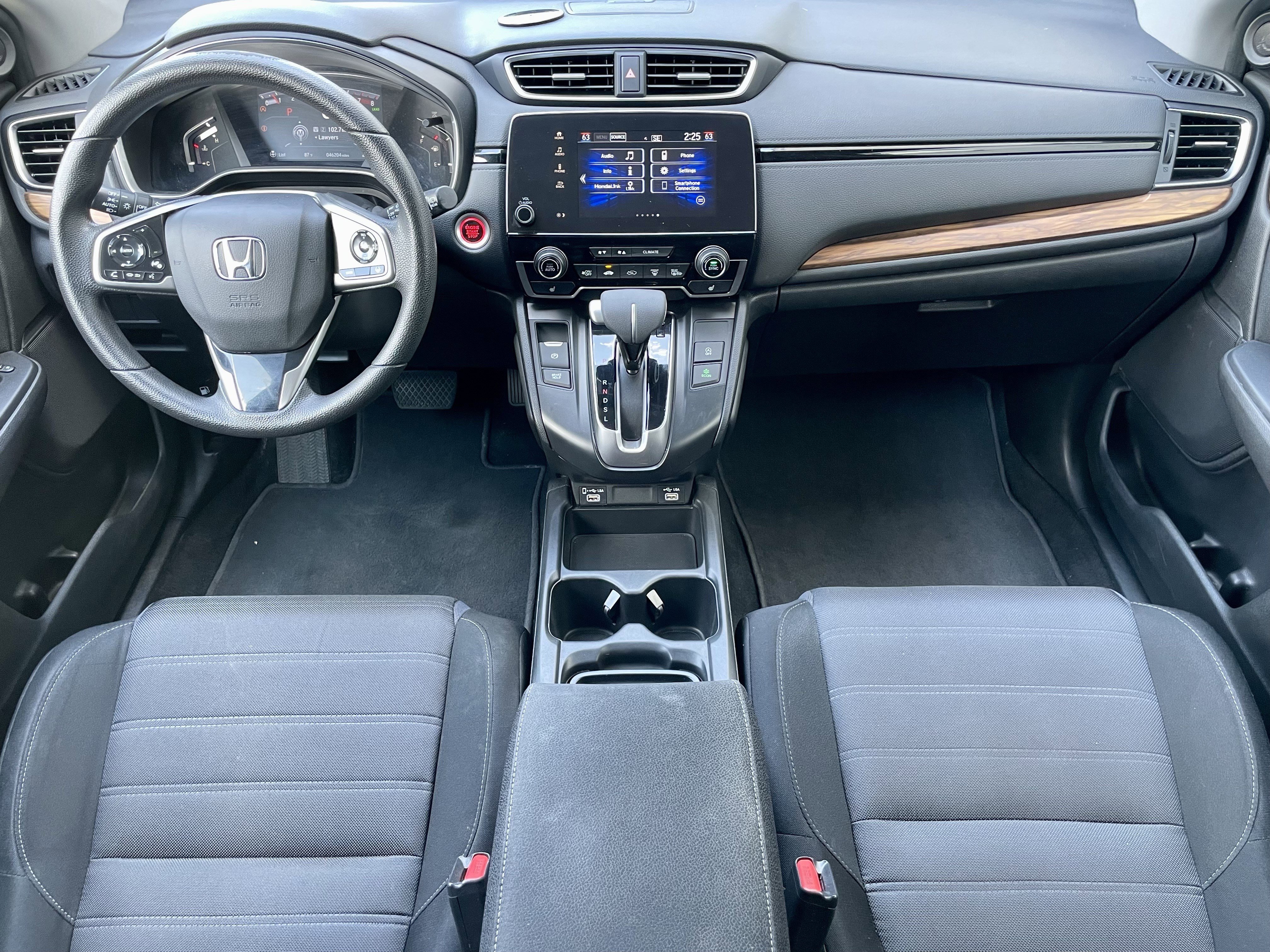 Used 2021 Honda CR-V EX image 16