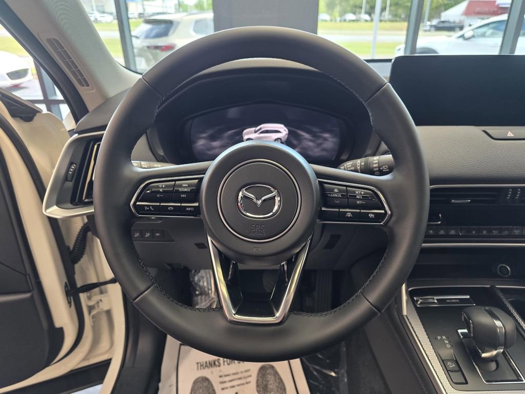 New 2026 MAZDA CX-90 3.3 Turbo w/ Premium Sport Pkg image 15