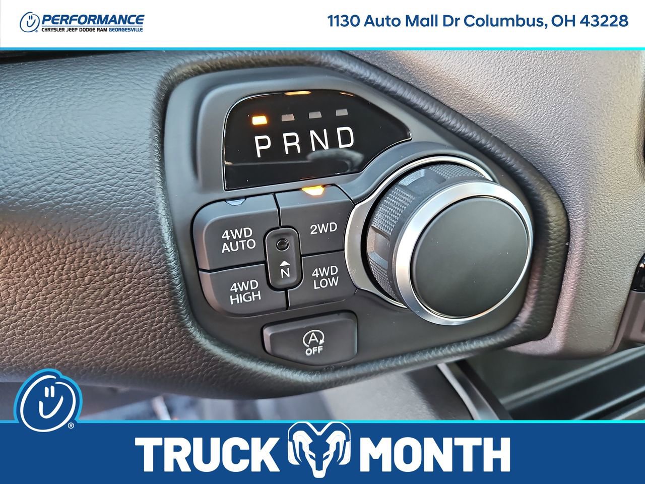 New 2026 RAM 1500 Big Horn w/ Night Edition image 28