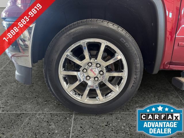 Used 2018 GMC Sierra 1500 SLE w/ SLE Value Package AWD/4WD image 25