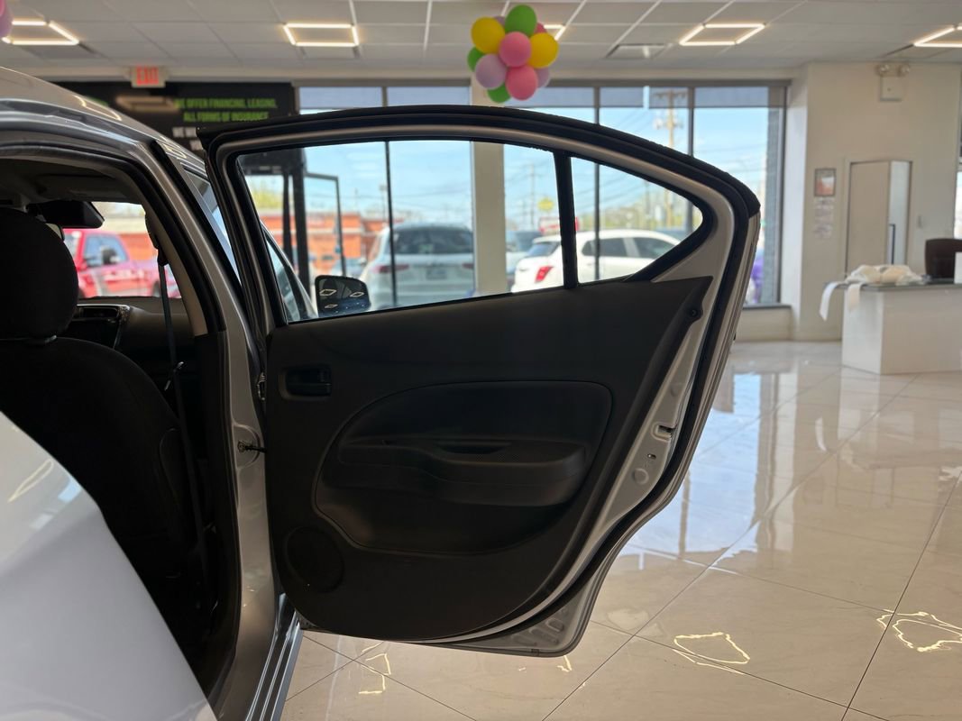 Used 2022 Mitsubishi Mirage G4 Black Edition image 32