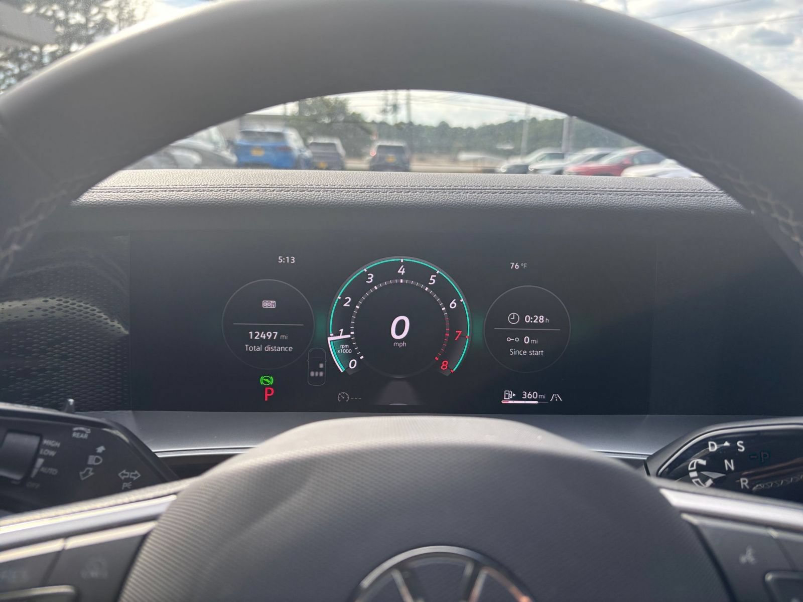 Used 2026 Volkswagen Tiguan SE AWD/4WD image 41