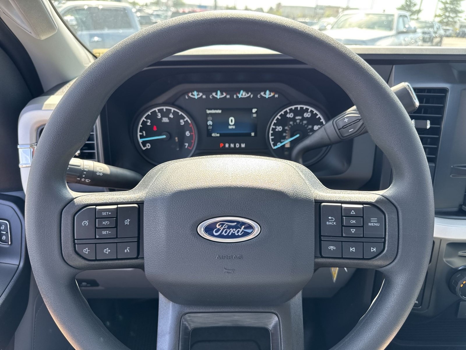 New 2026 Ford F350 XL w/ FX4 Off-Road Package AWD/4WD image 16
