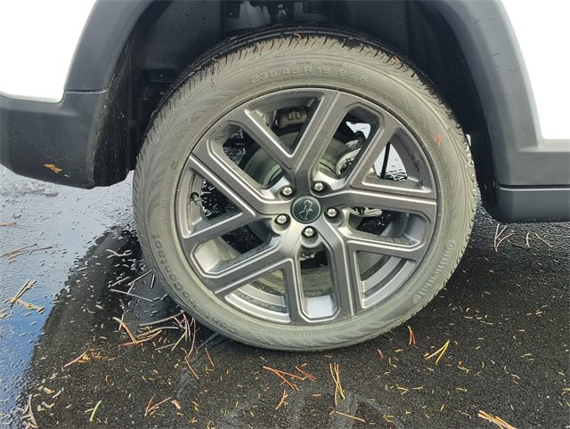 New 2026 Jeep Compass Limited w/ Sun, Sound & Navigation Group image 4