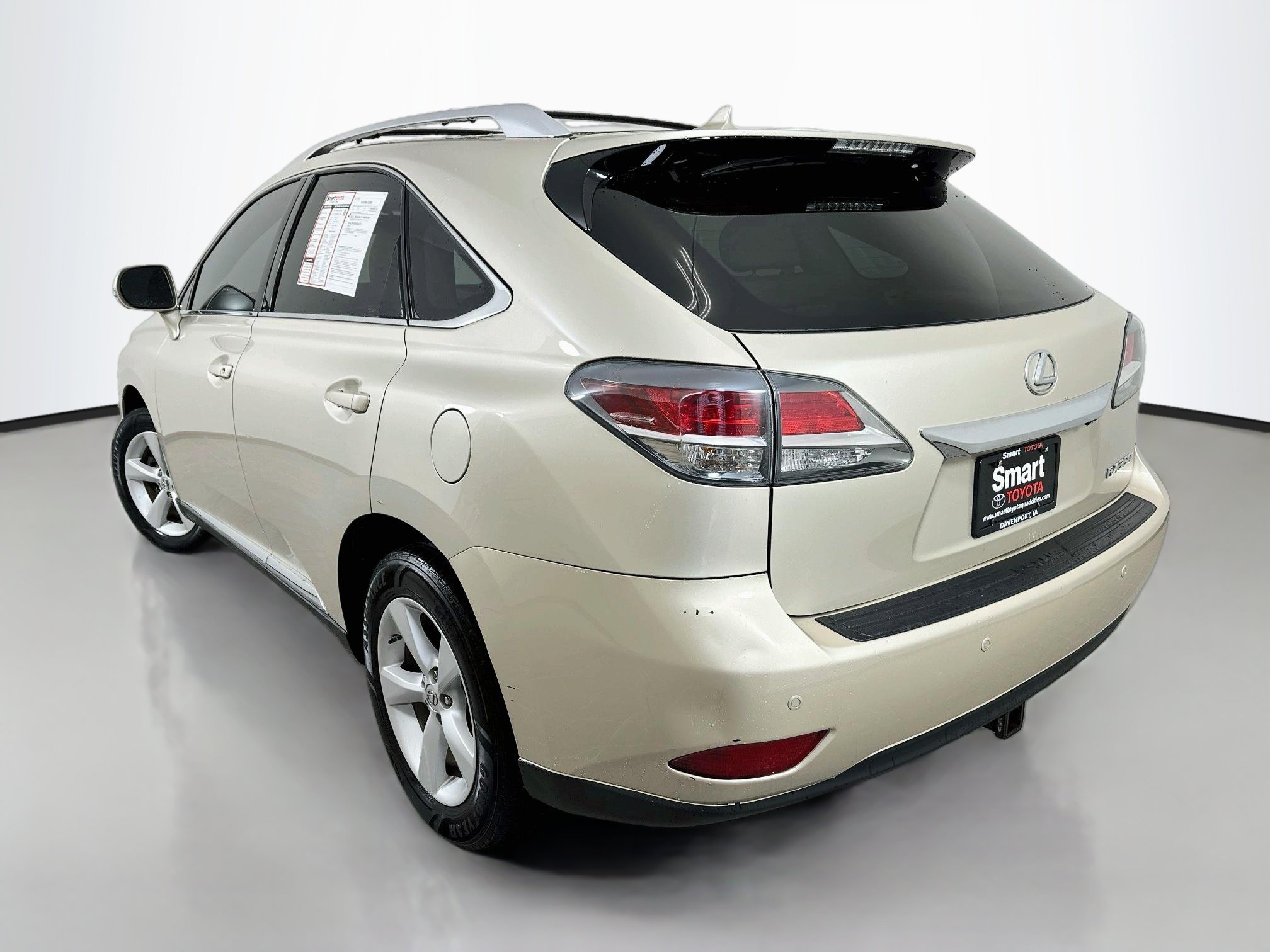 Used 2013 Lexus RX 350 AWD w/ Navigation Pkg image 5