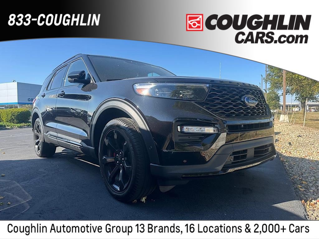 Used 2023 Ford Explorer ST w/ Equipment Group 401A
