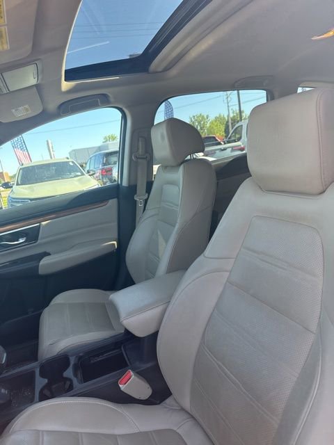 Used 2017 Honda CR-V EX-L image 12
