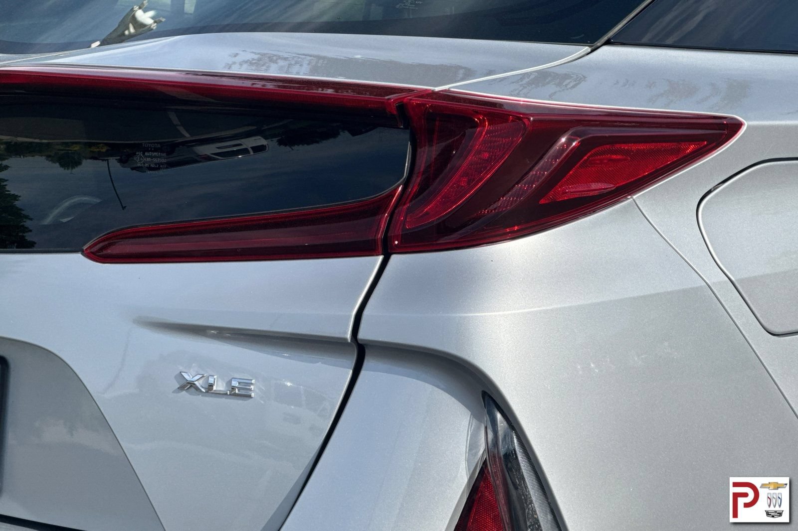 Used 2021 Toyota Prius Prime XLE FWD image 34