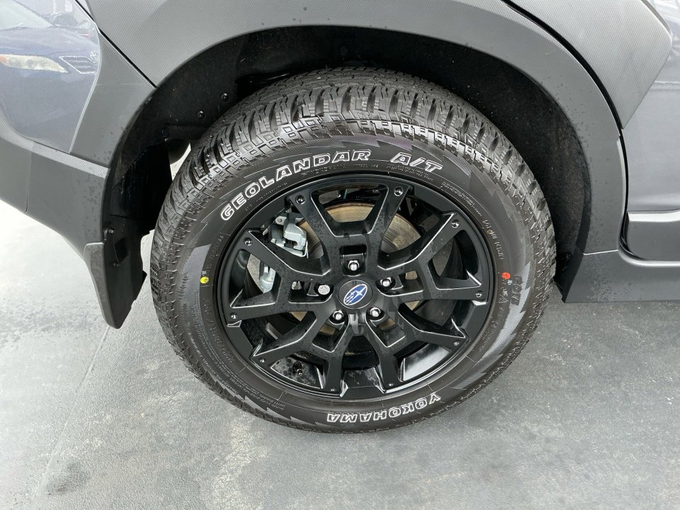 Certified 2026 Subaru Crosstrek 2.5i Wilderness image 24