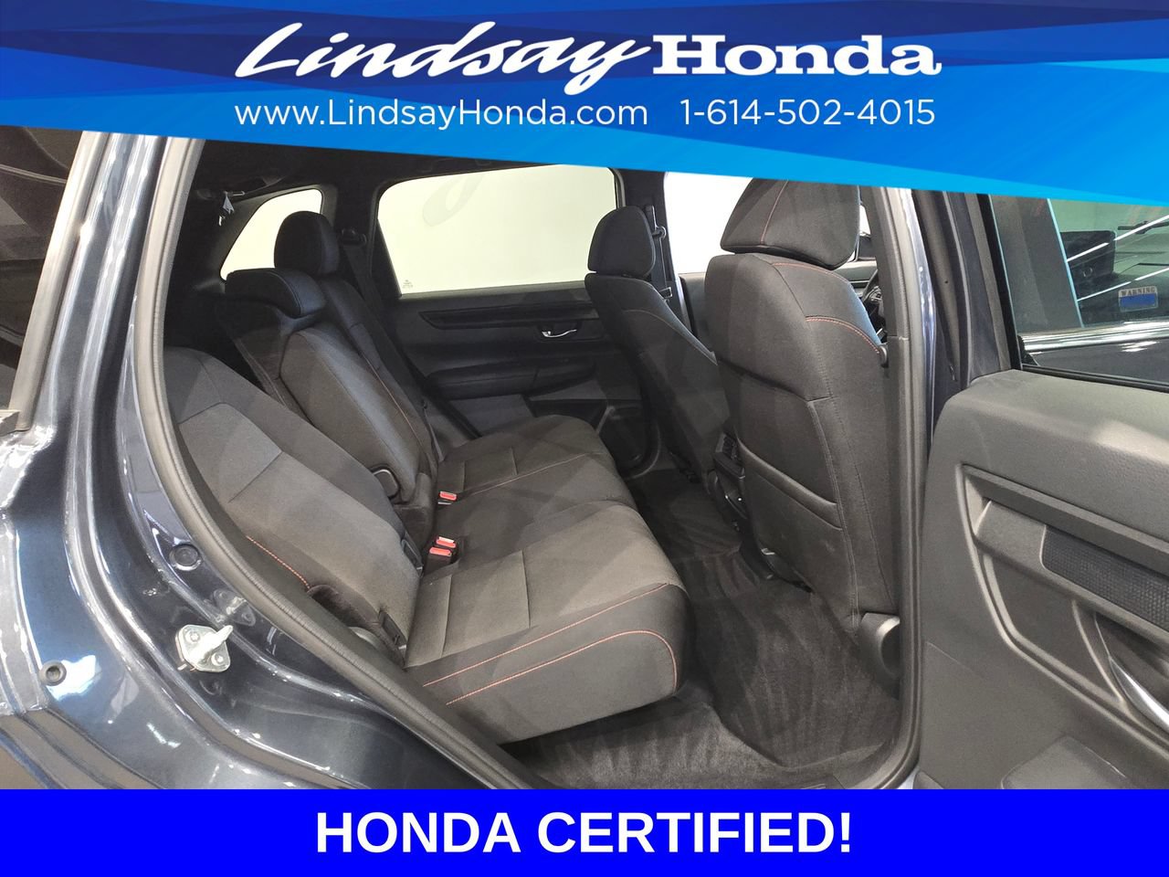 Certified 2023 Honda CR-V Sport image 14
