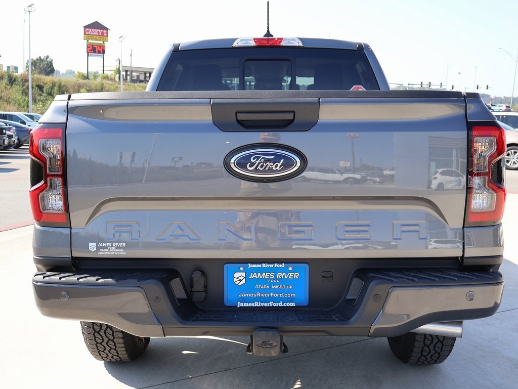 New 2025 Ford Ranger XLT w/ Equipment Group 301A High image 4
