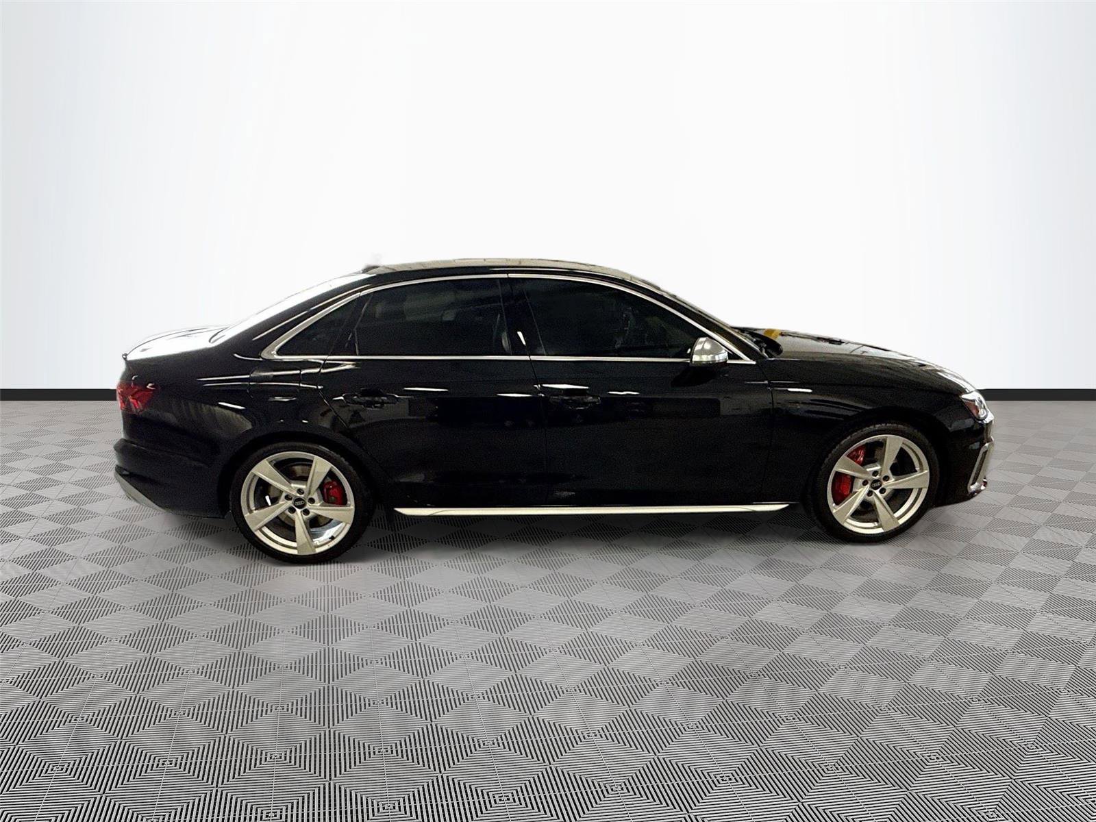 Certified 2023 Audi S4 Premium Plus w/ Premium Plus Package image 8