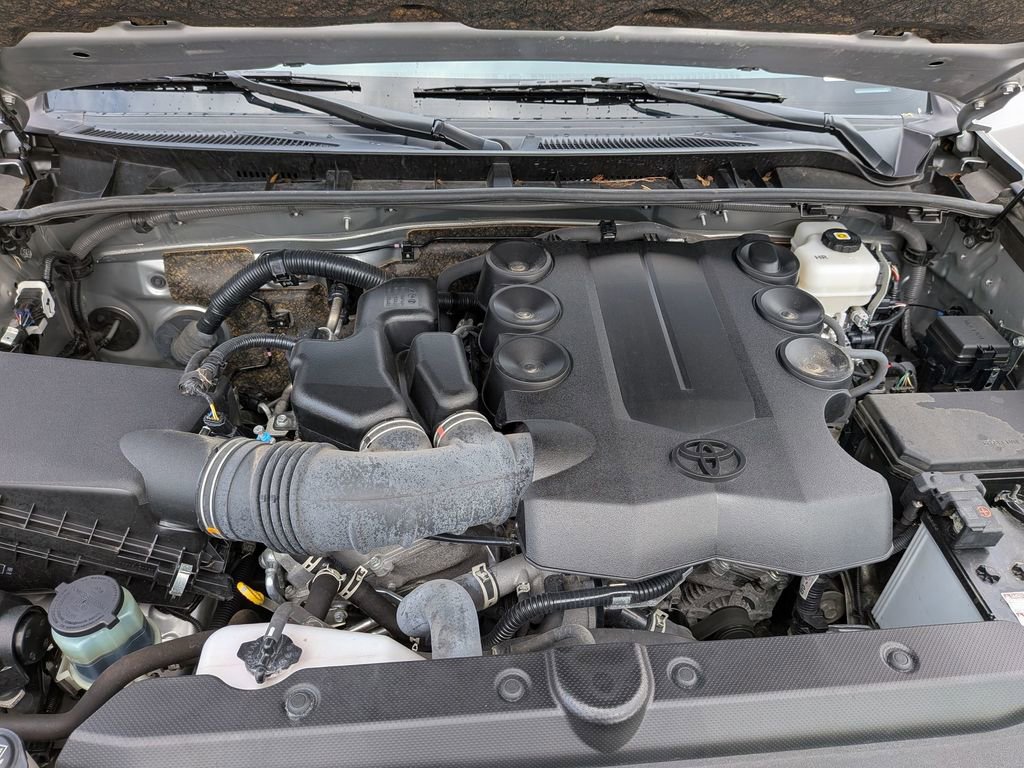 Used 2024 Toyota 4Runner TRD Off-Road Premium image 12