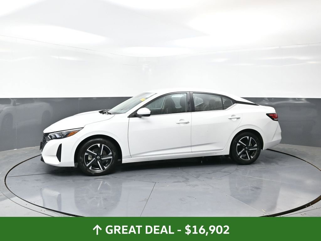 Used 2024 Nissan Sentra SV image 9
