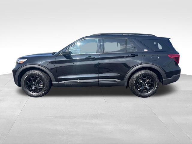 Used 2023 Ford Explorer Timberline AWD/4WD image 2