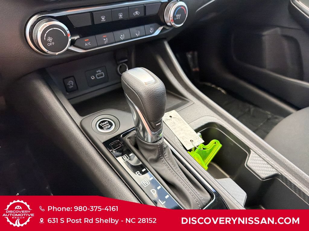 Certified 2024 Nissan Sentra S FWD image 25