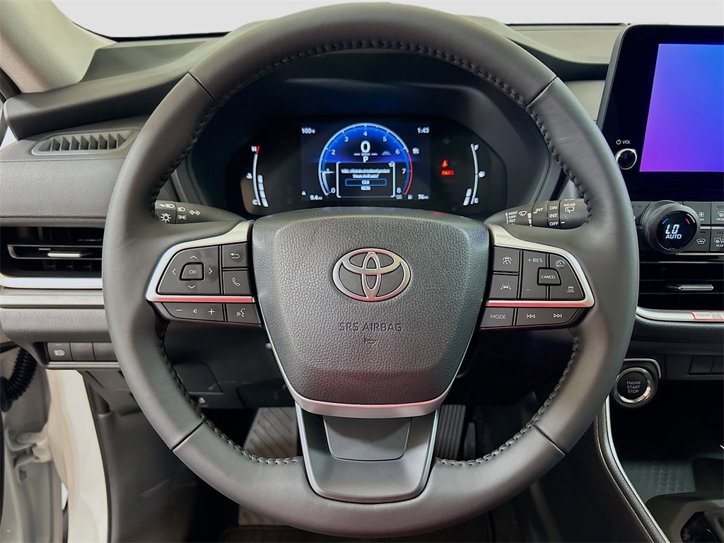 New 2025 Toyota Grand Highlander FWD image 9