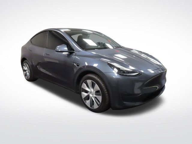 Used 2023 Tesla Model Y Long Range AWD/4WD image 8