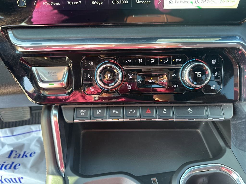 Used 2024 GMC Sierra 3500 Denali Ultimate image 26