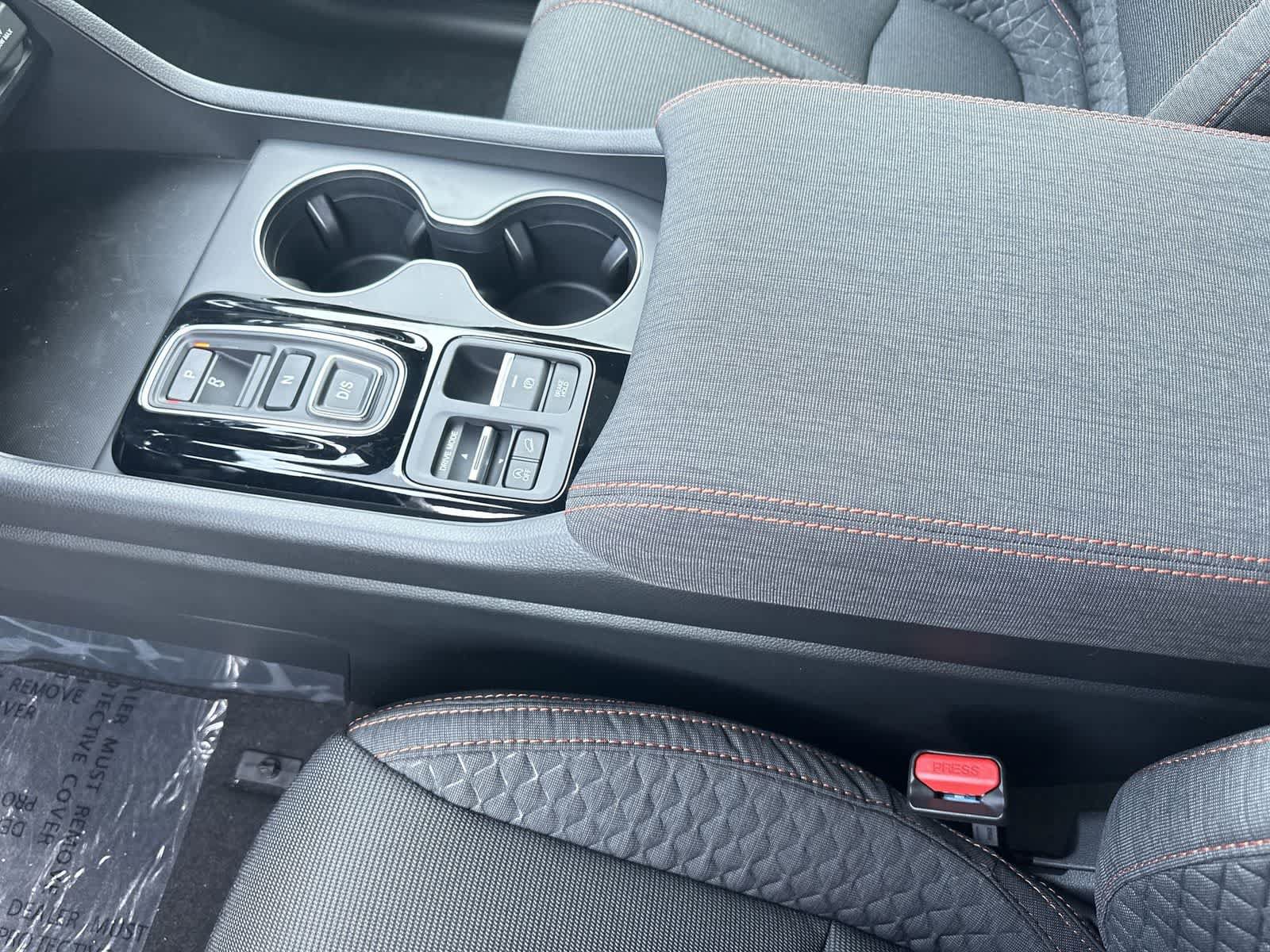 New 2026 Honda Pilot Sport image 19