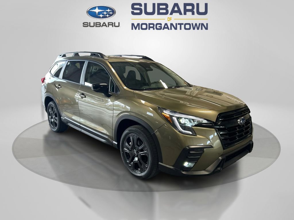 New 2025 Subaru Ascent Bronze Edition image 3