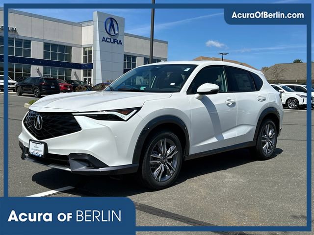 New 2026 Acura ADX AWD