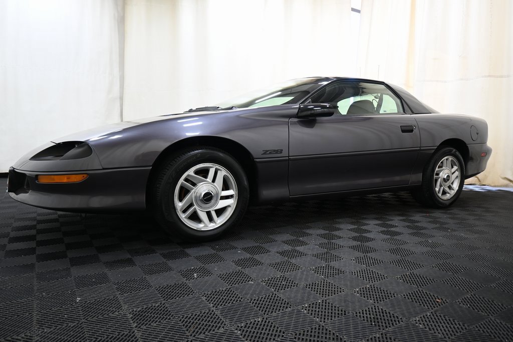 Used 1993 Chevrolet Camaro Z28 image 5