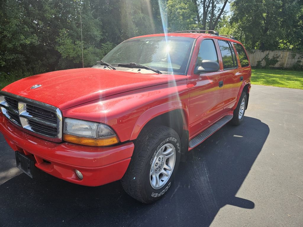 Used 2003 Dodge Durango SLT Plus