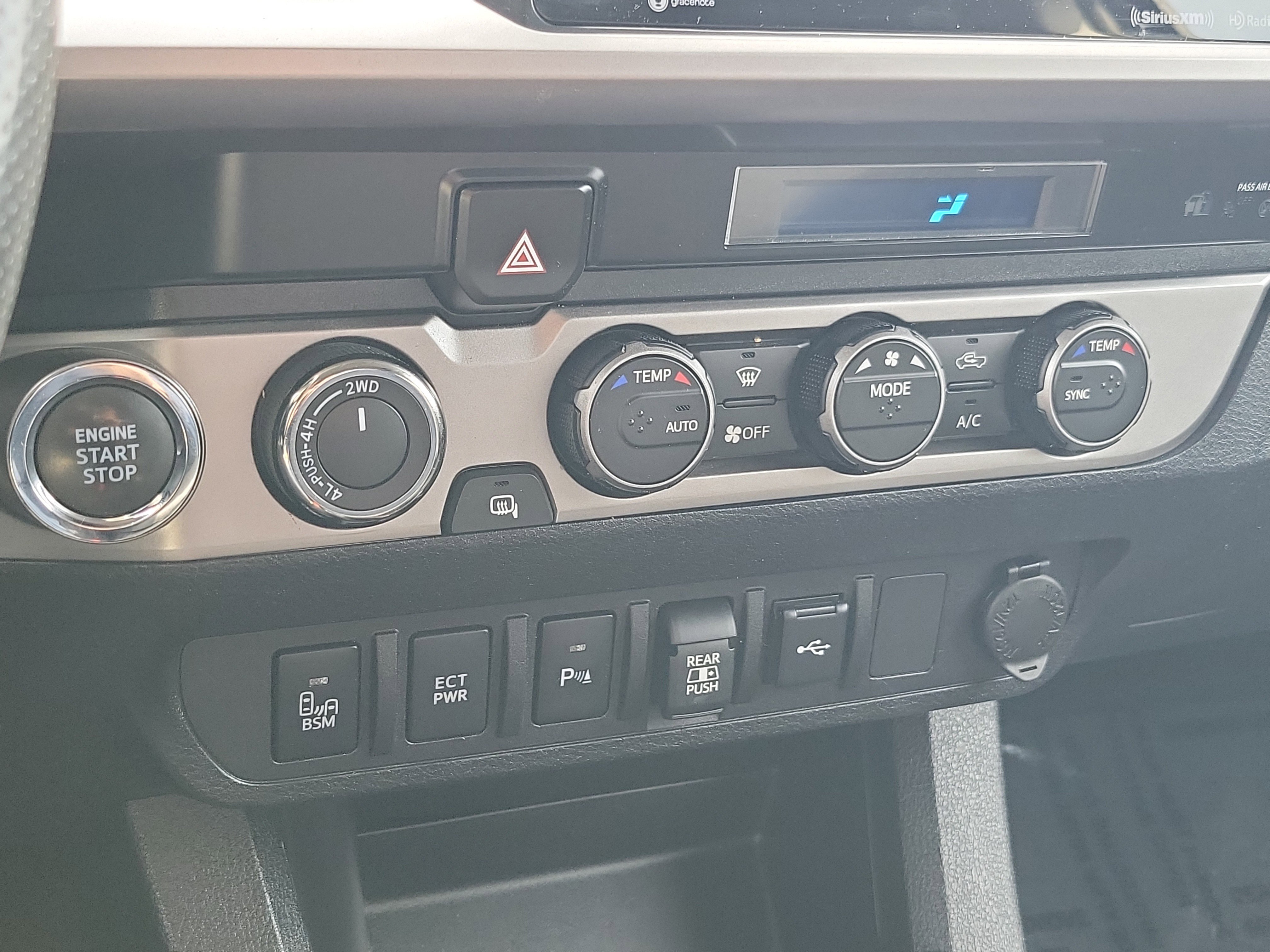 Certified 2023 Toyota Tacoma 4x4 Double Cab w/ Trail Edition image 28