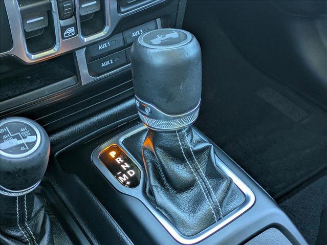 Used 2022 Jeep Wrangler Unlimited Sahara w/ Cold Weather Group image 13