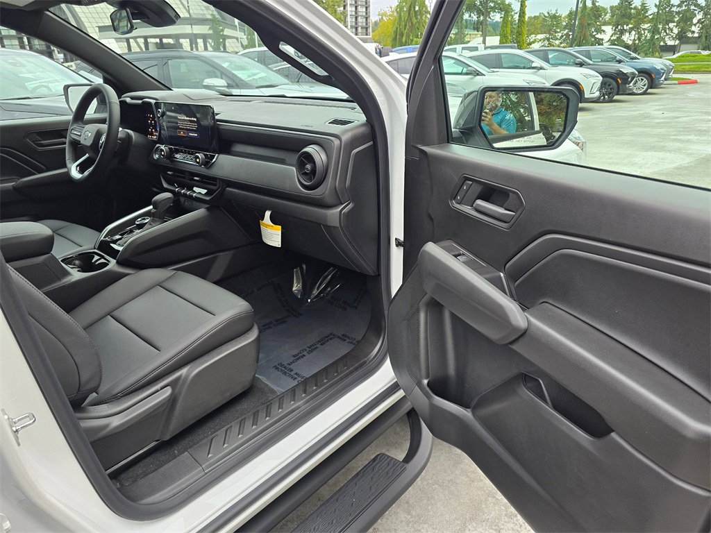 New 2026 Chevrolet Colorado Trail Boss image 12