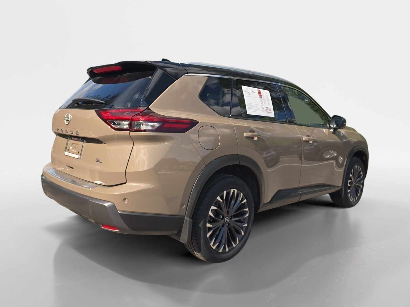 Certified 2025 Nissan Rogue SL w/ Tech Package FWD image 6