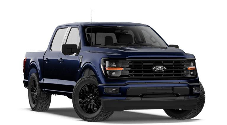 New 2026 Ford F150 XLT w/ Equipment Group 302A MID image 4