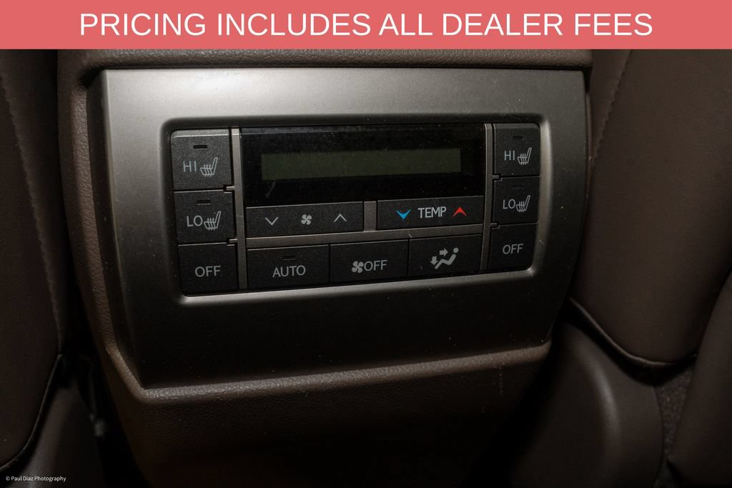 Used 2016 Lexus GX 460 w/ Premium Package AWD/4WD image 7