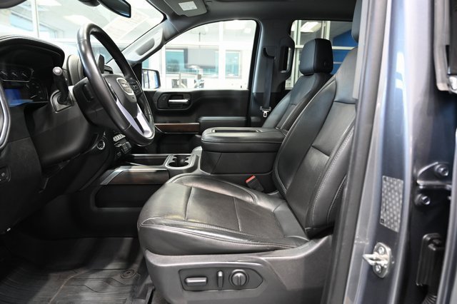 Used 2019 GMC Sierra 1500 SLT w/ SLT Premium Plus Package image 12