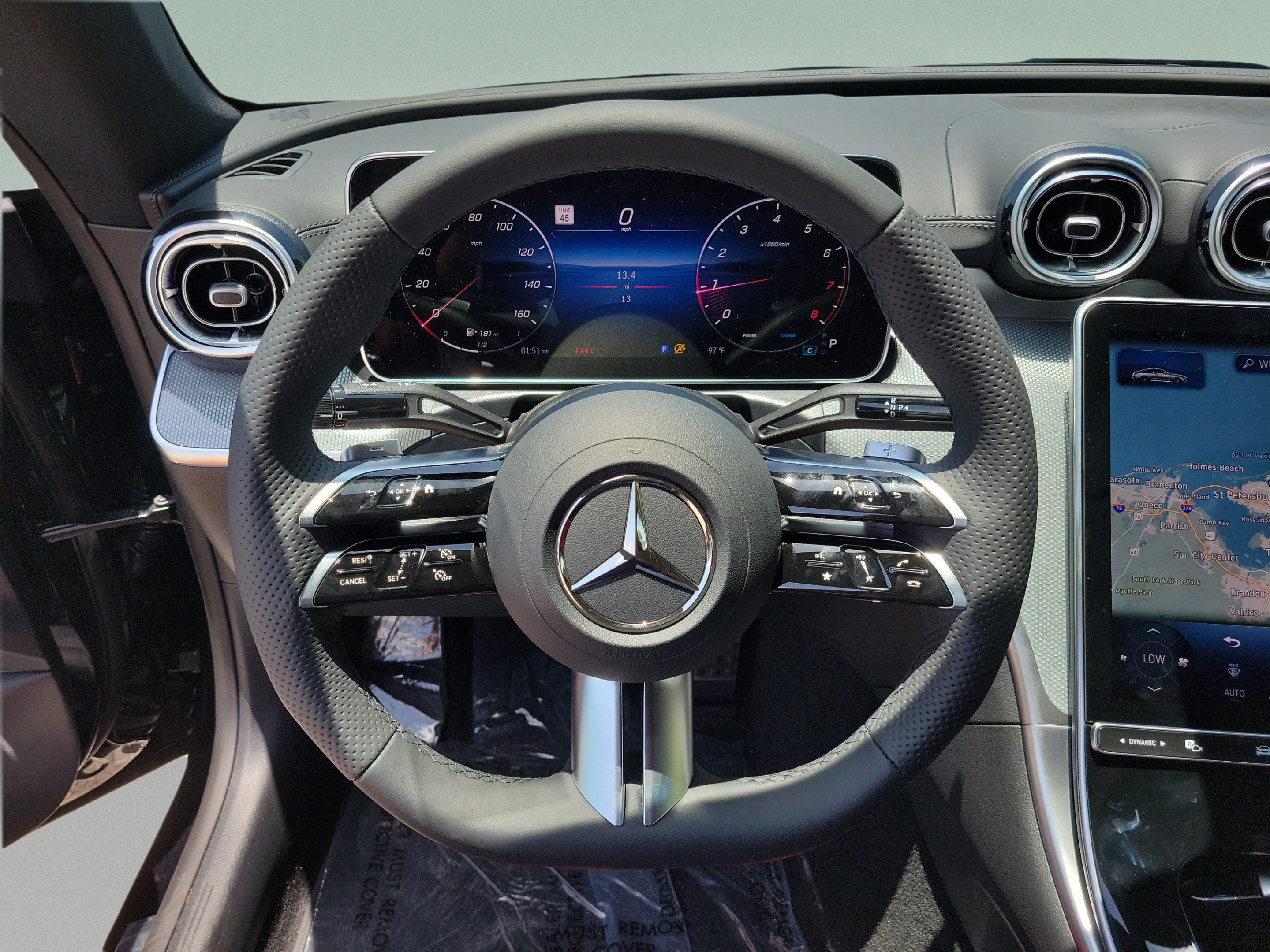 New 2026 Mercedes-Benz CLE 300 4MATIC Coupe image 17