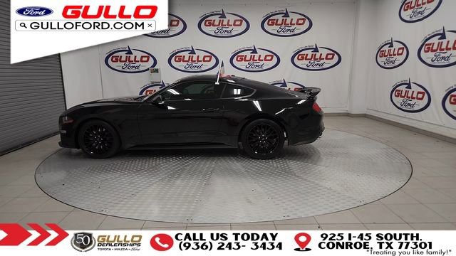Used 2020 Ford Mustang GT Premium w/ GT Performance Package image 5