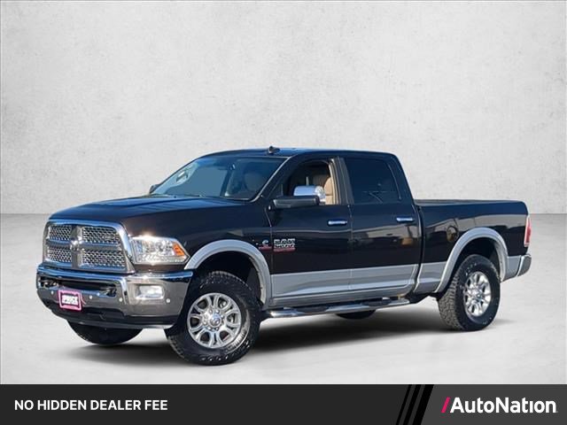 Used 2016 RAM 2500 Laramie w/ Convenience Group RWD image 1