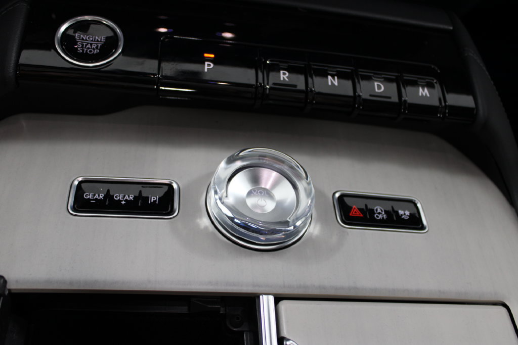 New 2026 Lincoln Navigator Reserve w/ Jet Appearance Package AWD/4WD image 57