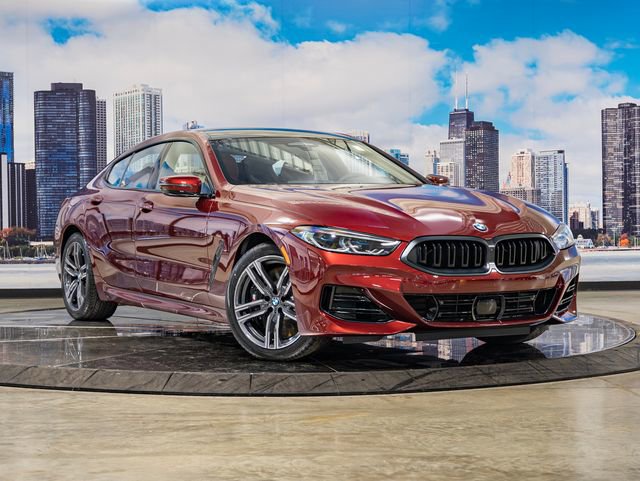New 2026 BMW 840i xDrive AWD/4WD image 1