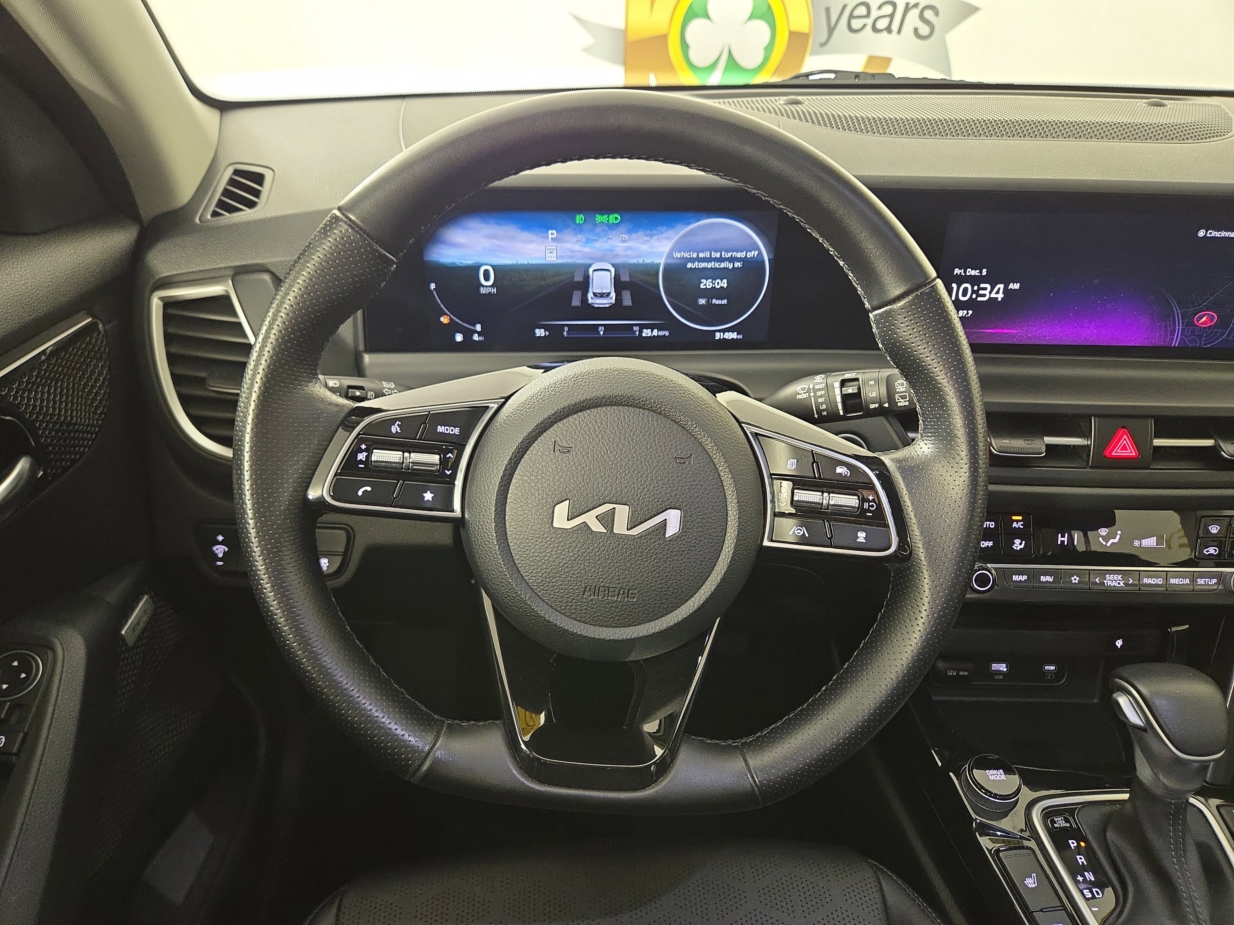 Used 2024 Kia Seltos SX image 14