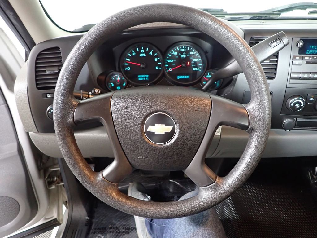 Used 2009 Chevrolet Silverado 1500 W/T image 28