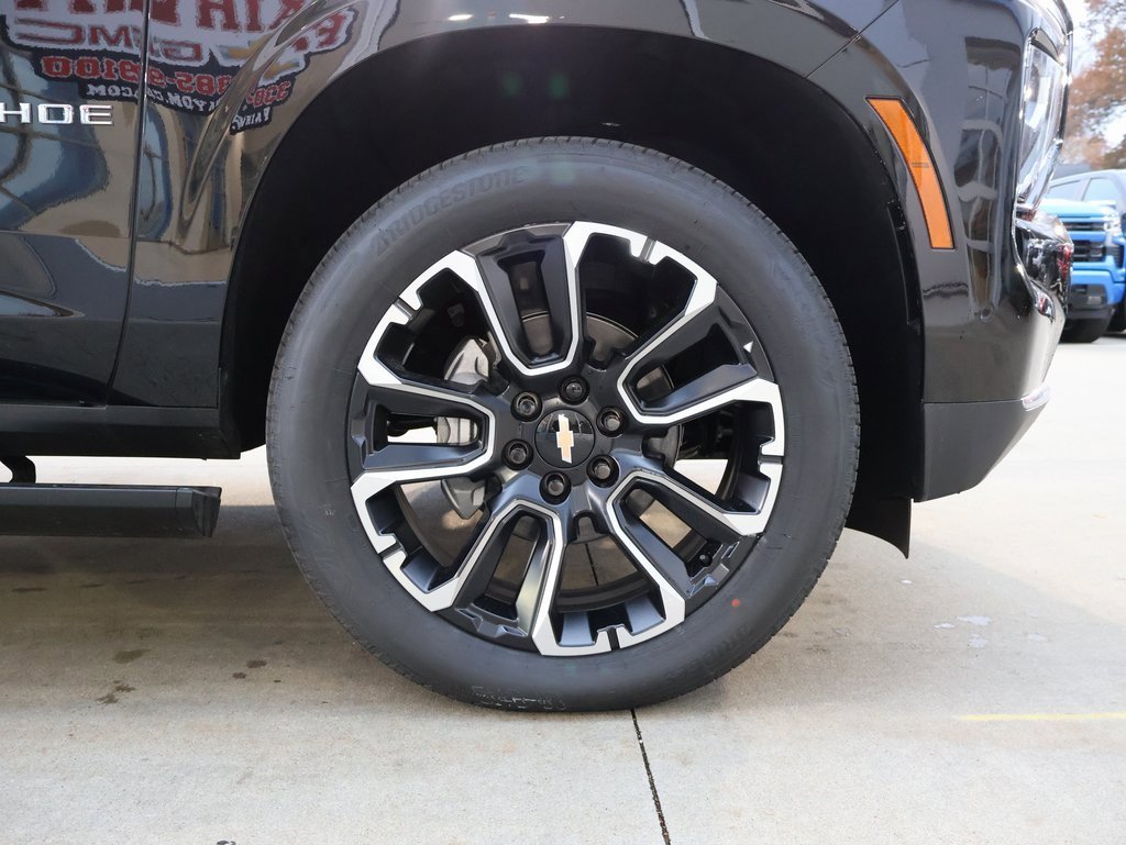 New 2025 Chevrolet Tahoe High Country image 52