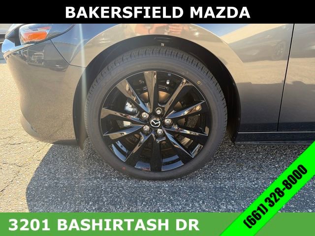 New 2026 MAZDA MAZDA3 s Sport image 18