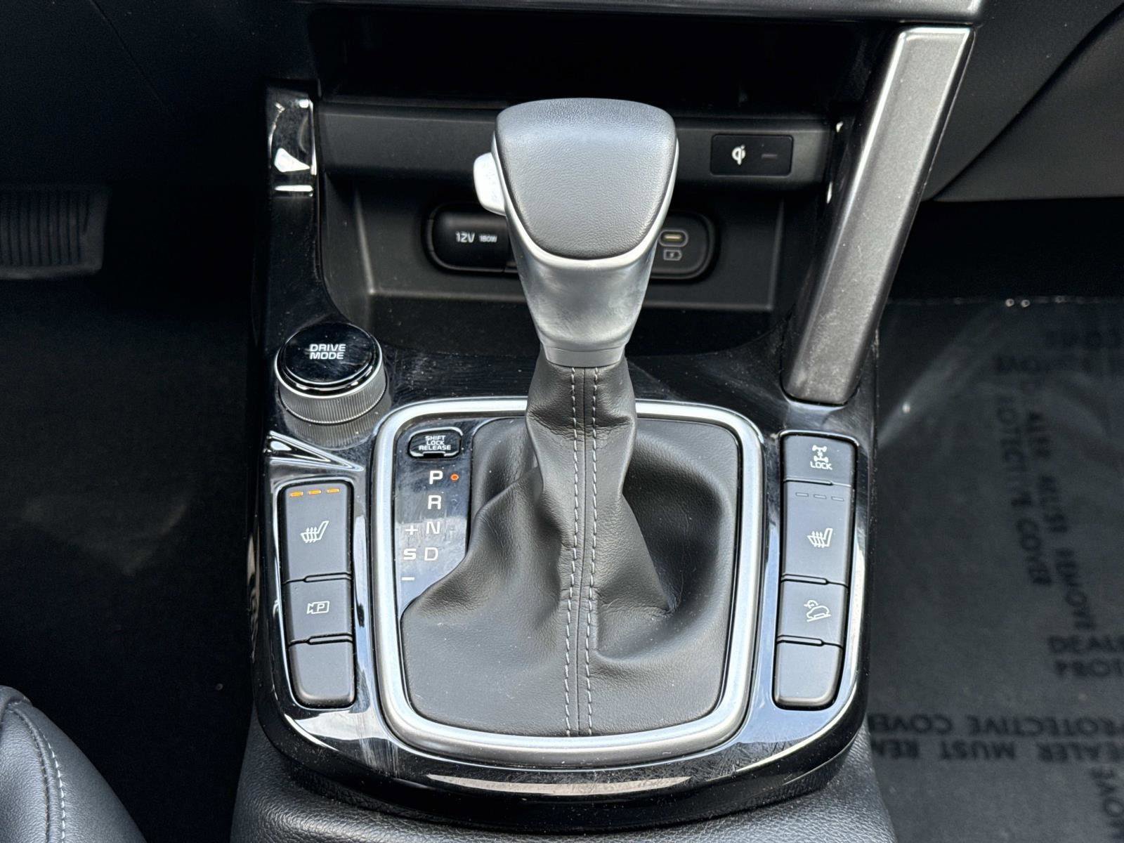 Used 2024 Kia Seltos EX image 7